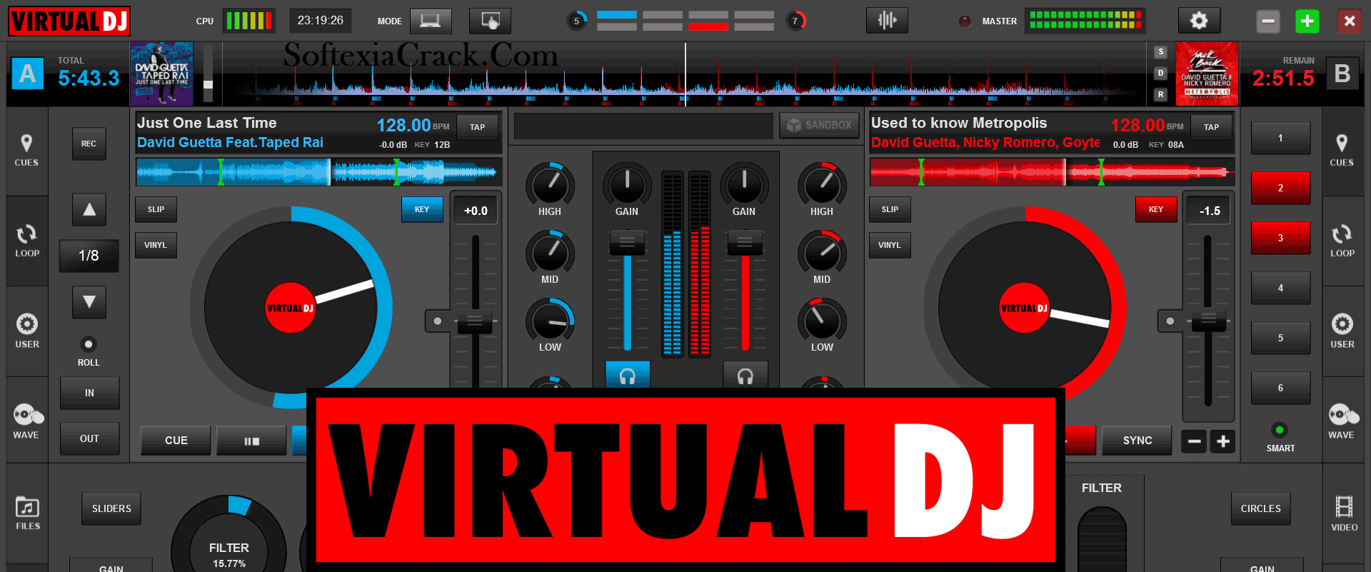 Download virtual dj 7 pro full crack mac